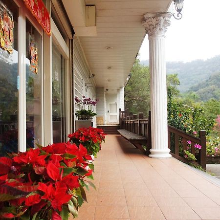 Bao Kang Flower Farm نانزوانج المظهر الخارجي الصورة