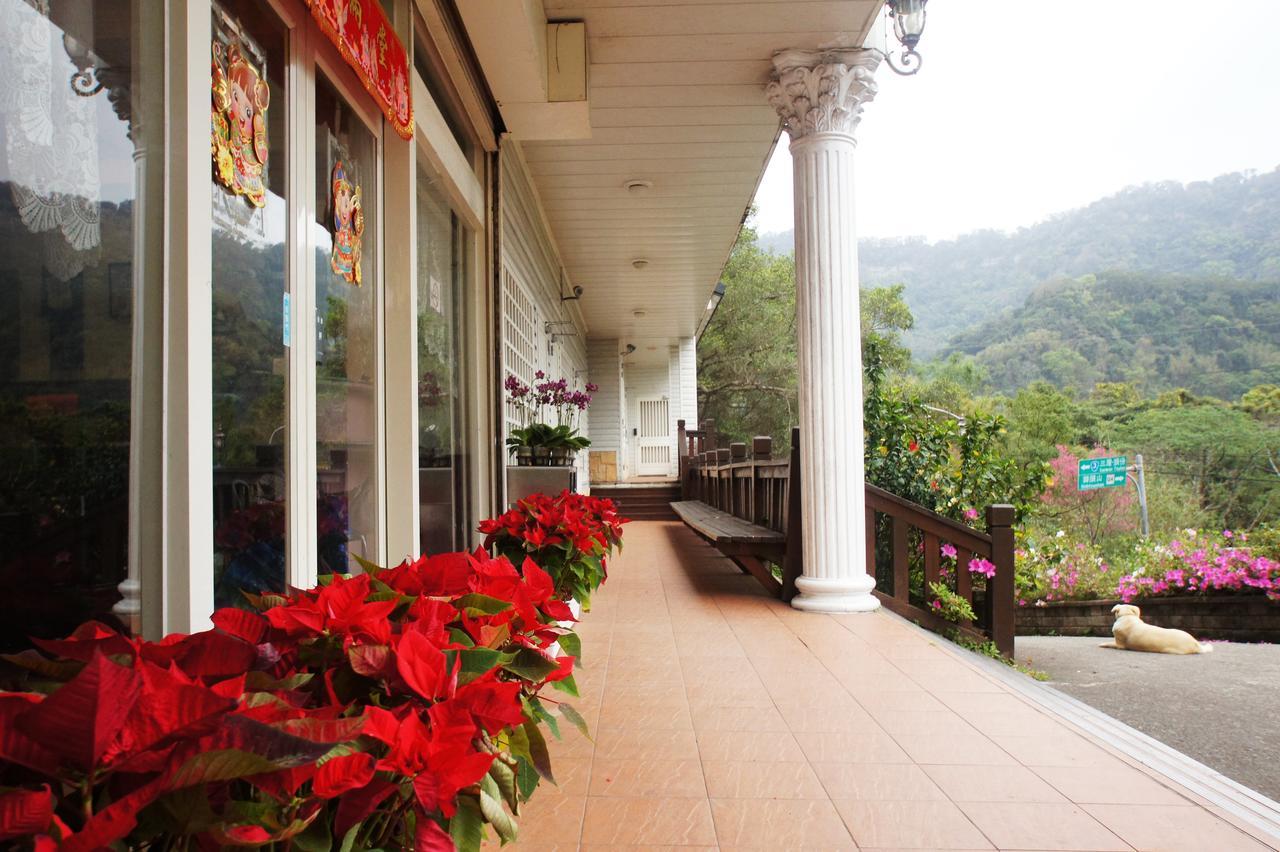 Bao Kang Flower Farm نانزوانج المظهر الخارجي الصورة