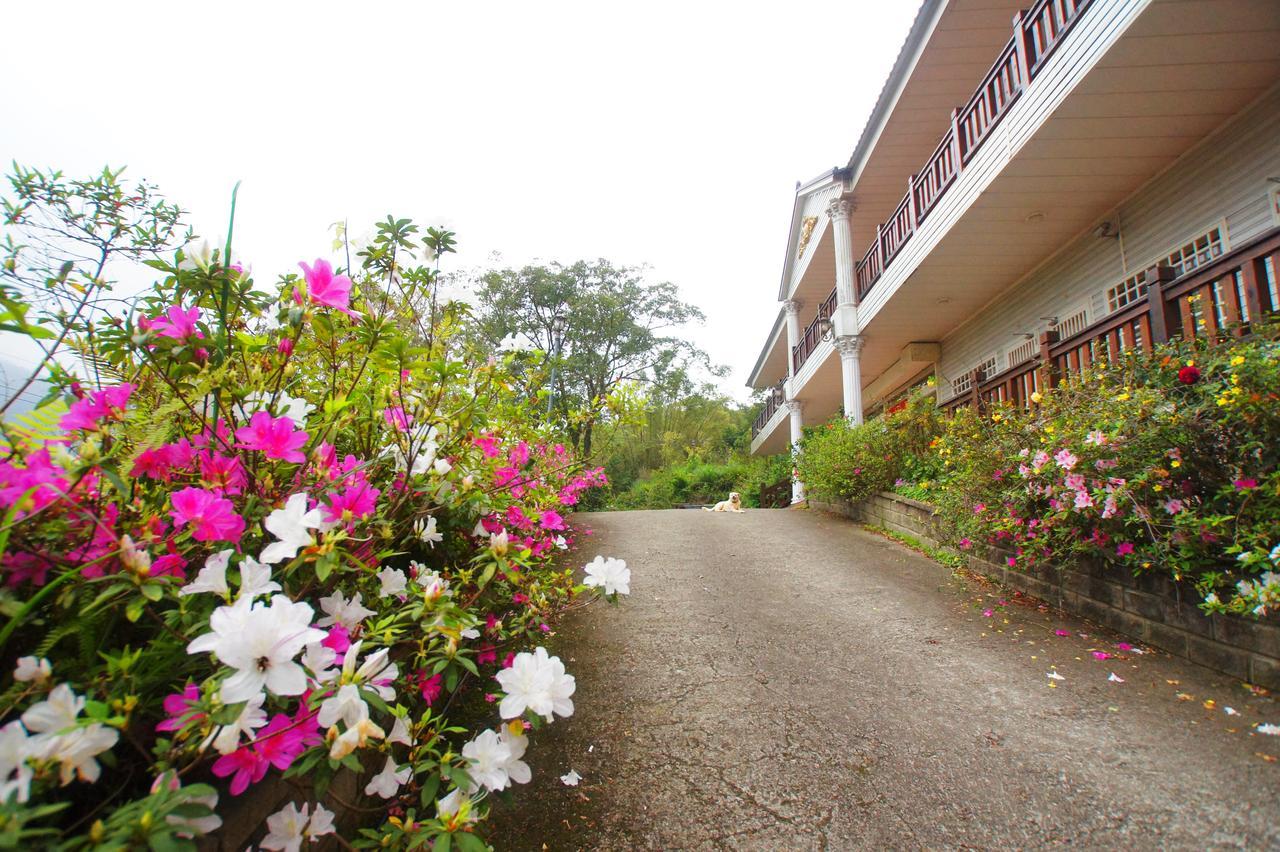 Bao Kang Flower Farm نانزوانج المظهر الخارجي الصورة